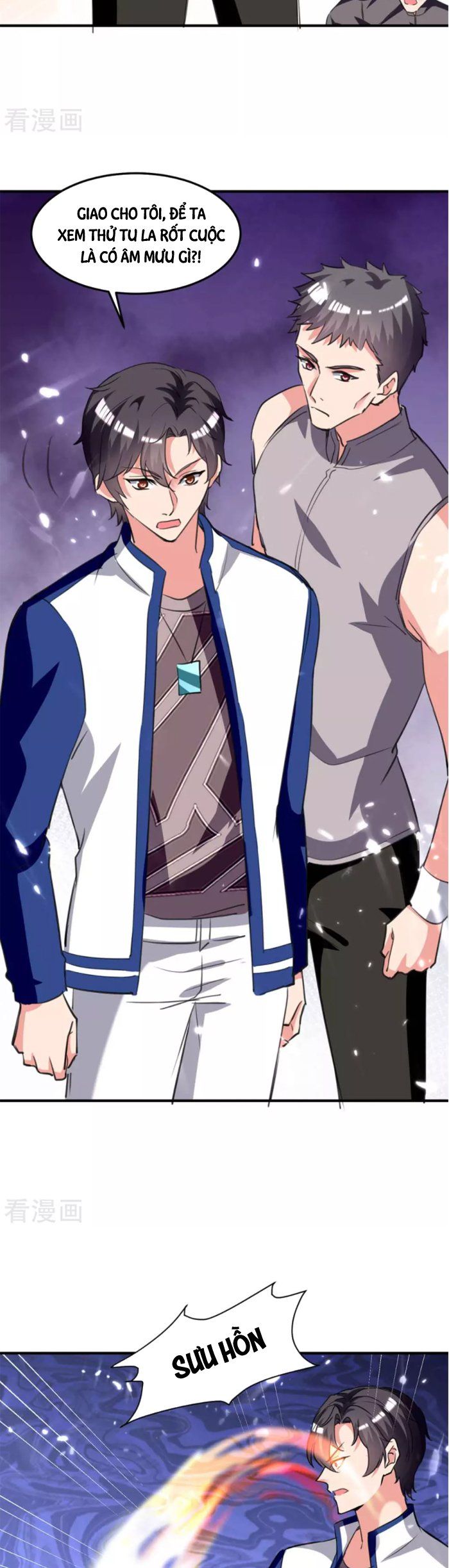 đọc truyện Trọng Sinh Khí Thiếu Quy Lai Chương 197 ảnh 10 tại Thiên Thai Truyện