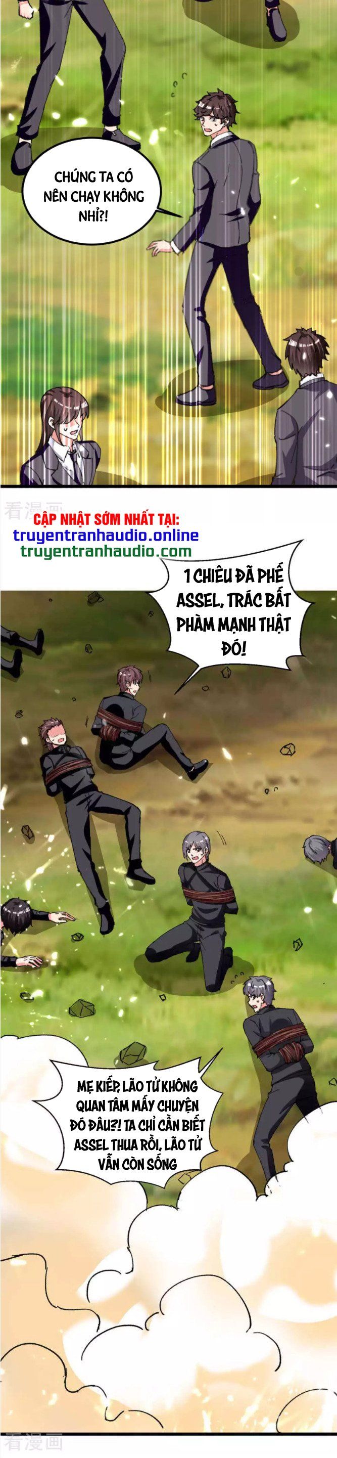 đọc truyện Trọng Sinh Khí Thiếu Quy Lai Chương 198 ảnh 12 tại Thiên Thai Truyện