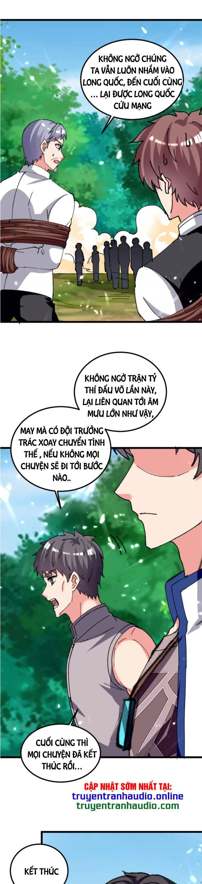 đọc truyện Trọng Sinh Khí Thiếu Quy Lai Chương 198 ảnh 13 tại Thiên Thai Truyện