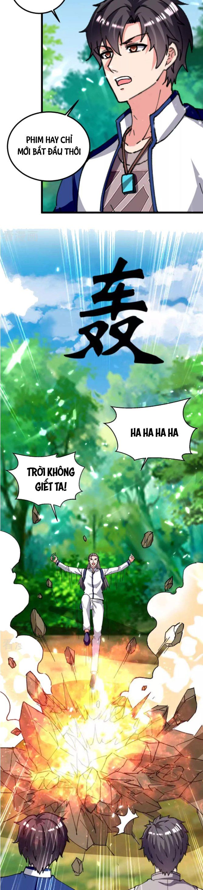 đọc truyện Trọng Sinh Khí Thiếu Quy Lai Chương 198 ảnh 14 tại Thiên Thai Truyện