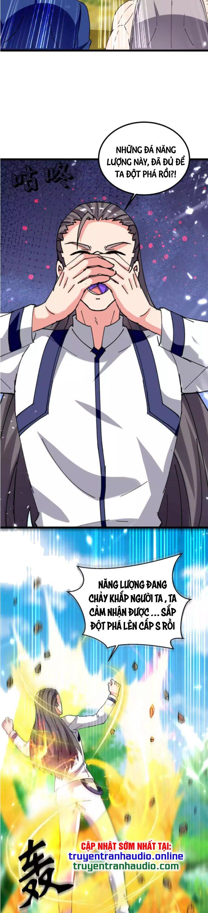 đọc truyện Trọng Sinh Khí Thiếu Quy Lai Chương 198 ảnh 15 tại Thiên Thai Truyện