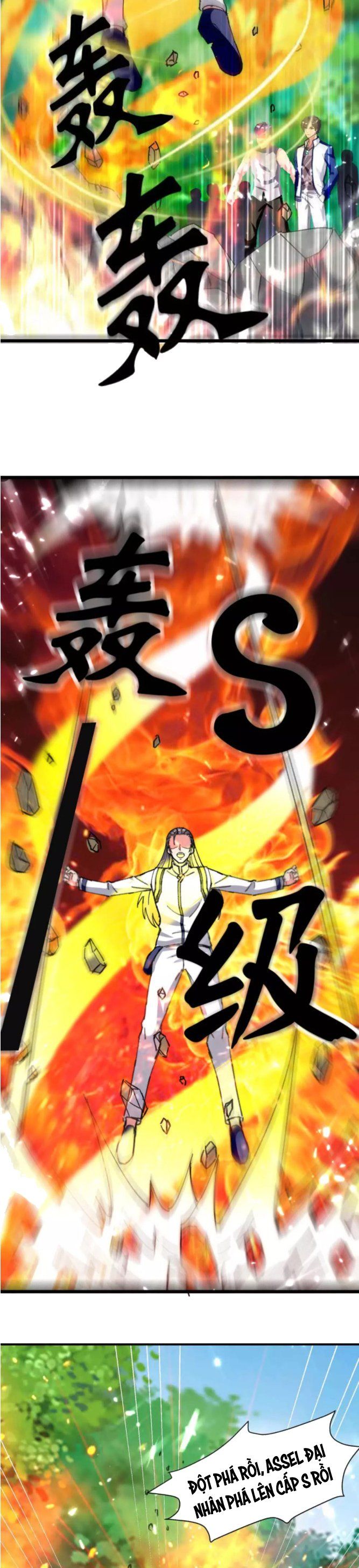 đọc truyện Trọng Sinh Khí Thiếu Quy Lai Chương 198 ảnh 16 tại Thiên Thai Truyện