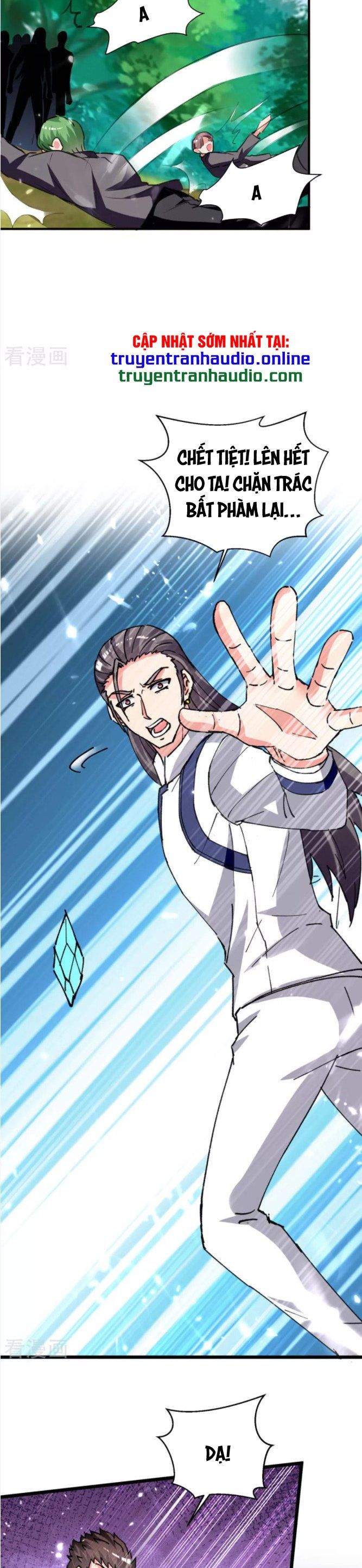 đọc truyện Trọng Sinh Khí Thiếu Quy Lai Chương 198 ảnh 8 tại Thiên Thai Truyện