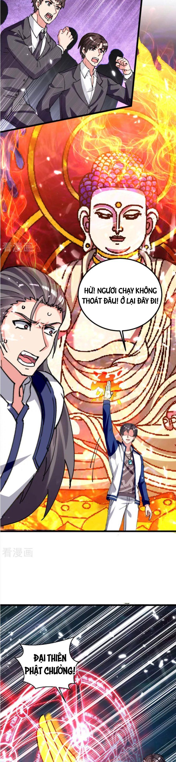 đọc truyện Trọng Sinh Khí Thiếu Quy Lai Chương 198 ảnh 9 tại Thiên Thai Truyện