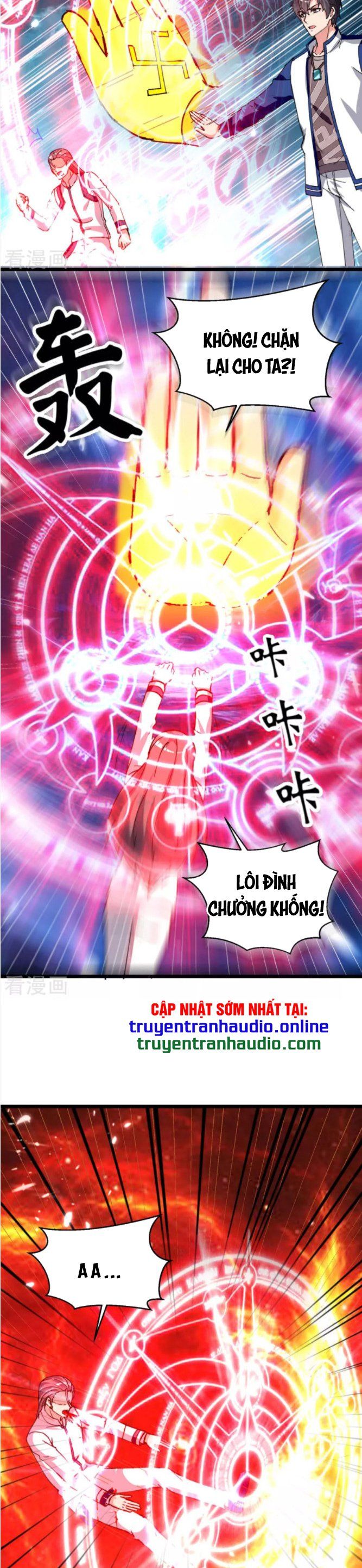 đọc truyện Trọng Sinh Khí Thiếu Quy Lai Chương 198 ảnh 10 tại Thiên Thai Truyện