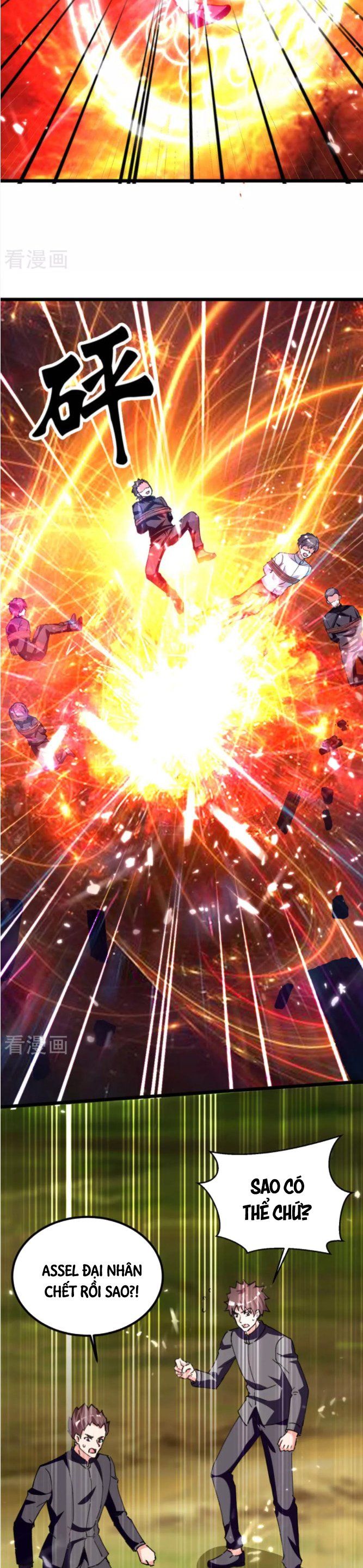 đọc truyện Trọng Sinh Khí Thiếu Quy Lai Chương 198 ảnh 11 tại Thiên Thai Truyện