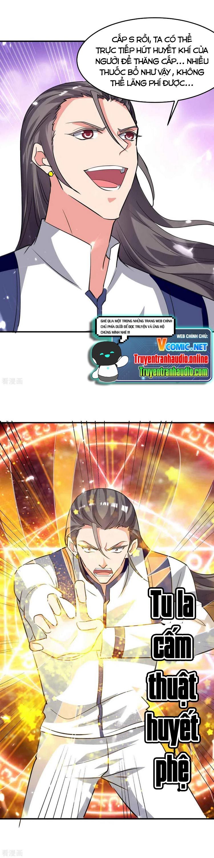 đọc truyện Trọng Sinh Khí Thiếu Quy Lai Chương 199 ảnh 3 tại Thiên Thai Truyện