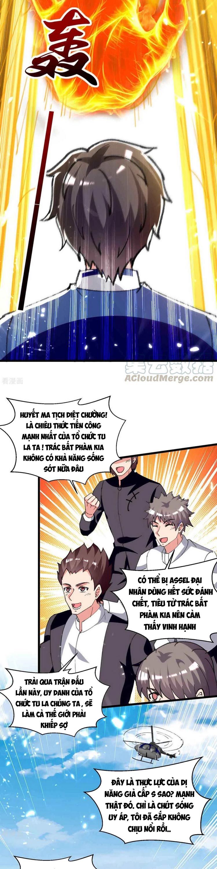 đọc truyện Trọng Sinh Khí Thiếu Quy Lai Chương 199 ảnh 13 tại Thiên Thai Truyện