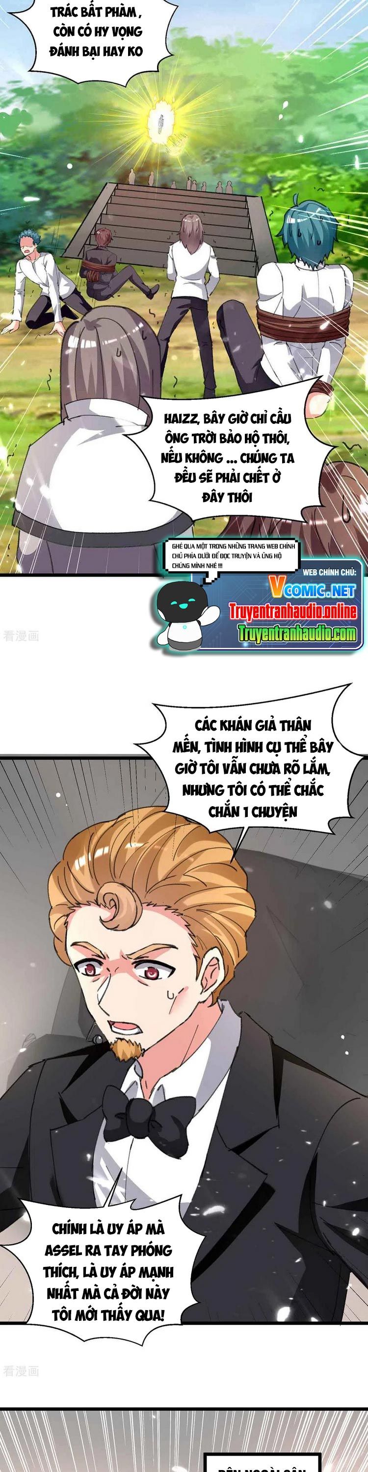 đọc truyện Trọng Sinh Khí Thiếu Quy Lai Chương 199 ảnh 14 tại Thiên Thai Truyện