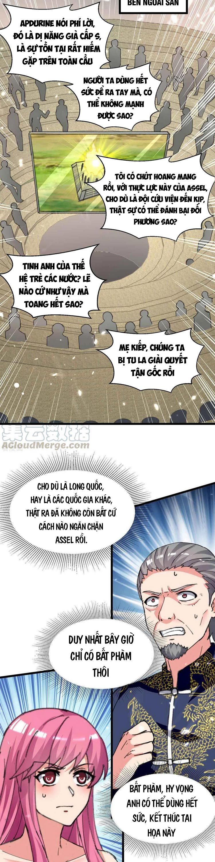 đọc truyện Trọng Sinh Khí Thiếu Quy Lai Chương 199 ảnh 15 tại Thiên Thai Truyện