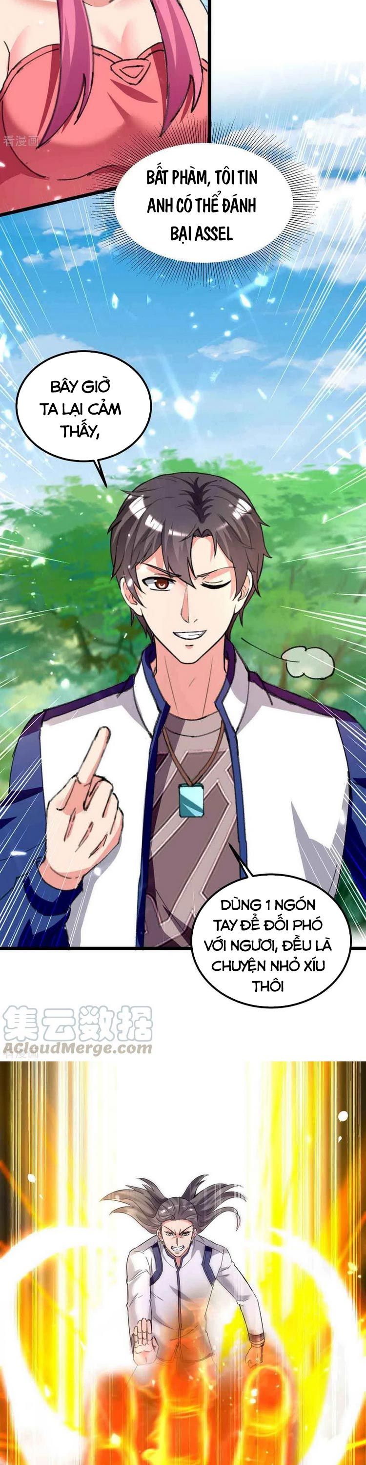 đọc truyện Trọng Sinh Khí Thiếu Quy Lai Chương 199 ảnh 16 tại Thiên Thai Truyện