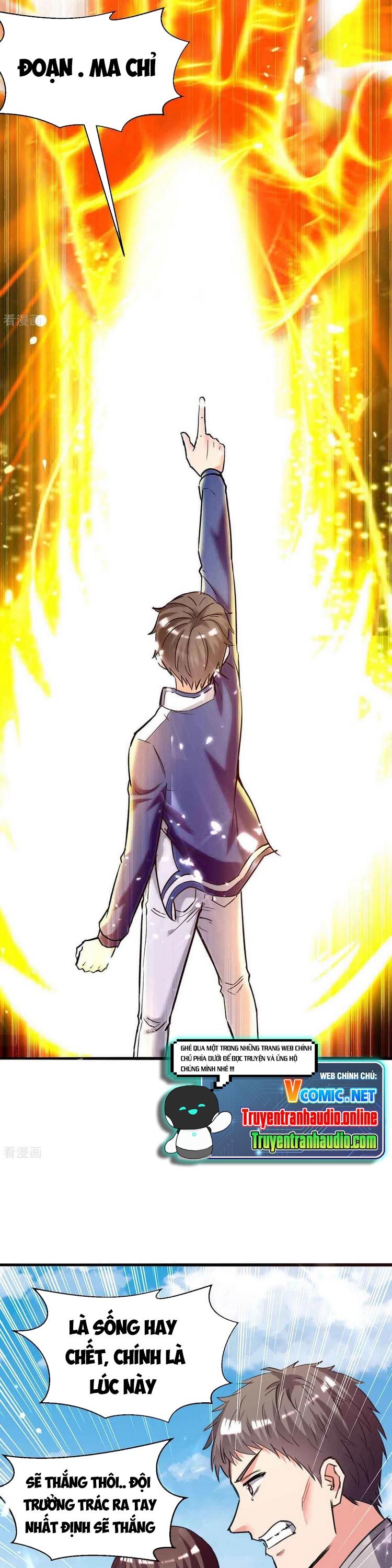 đọc truyện Trọng Sinh Khí Thiếu Quy Lai Chương 199 ảnh 17 tại Thiên Thai Truyện