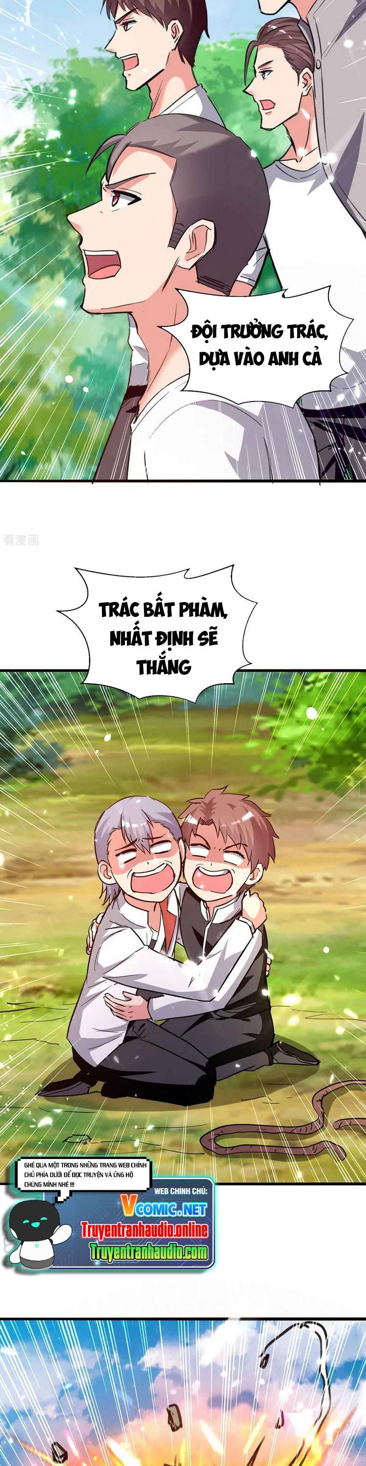 đọc truyện Trọng Sinh Khí Thiếu Quy Lai Chương 199 ảnh 18 tại Thiên Thai Truyện