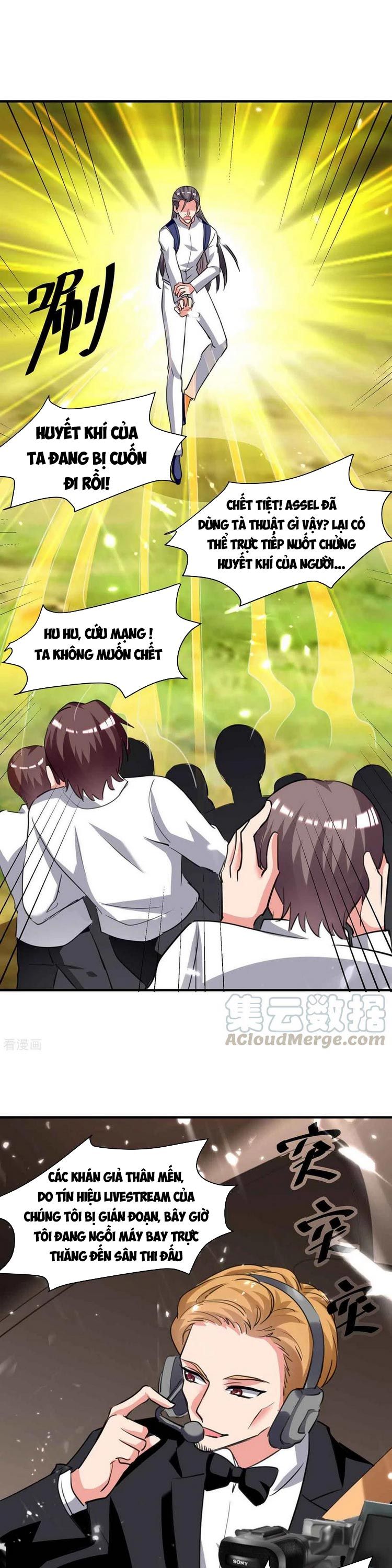 đọc truyện Trọng Sinh Khí Thiếu Quy Lai Chương 199 ảnh 4 tại Thiên Thai Truyện