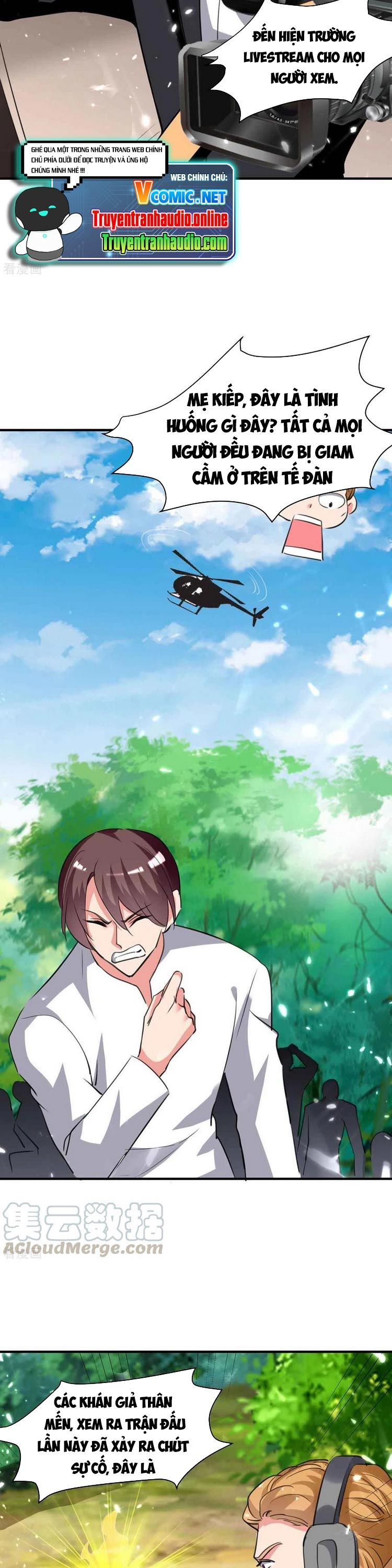 đọc truyện Trọng Sinh Khí Thiếu Quy Lai Chương 199 ảnh 5 tại Thiên Thai Truyện