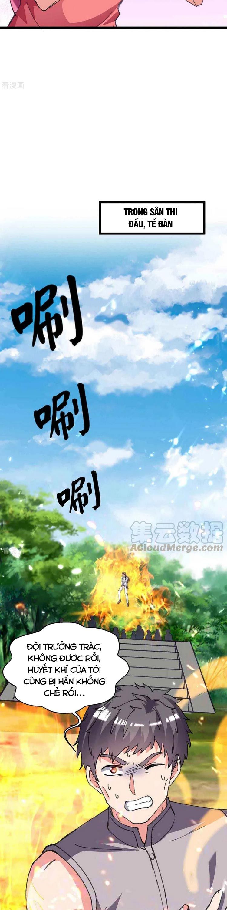 đọc truyện Trọng Sinh Khí Thiếu Quy Lai Chương 199 ảnh 8 tại Thiên Thai Truyện