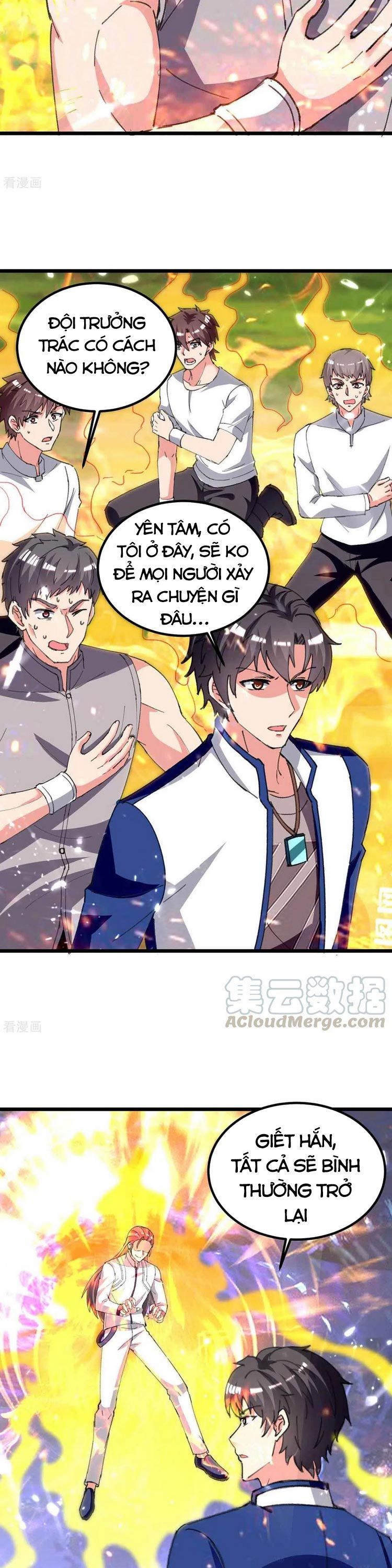 đọc truyện Trọng Sinh Khí Thiếu Quy Lai Chương 199 ảnh 9 tại Thiên Thai Truyện