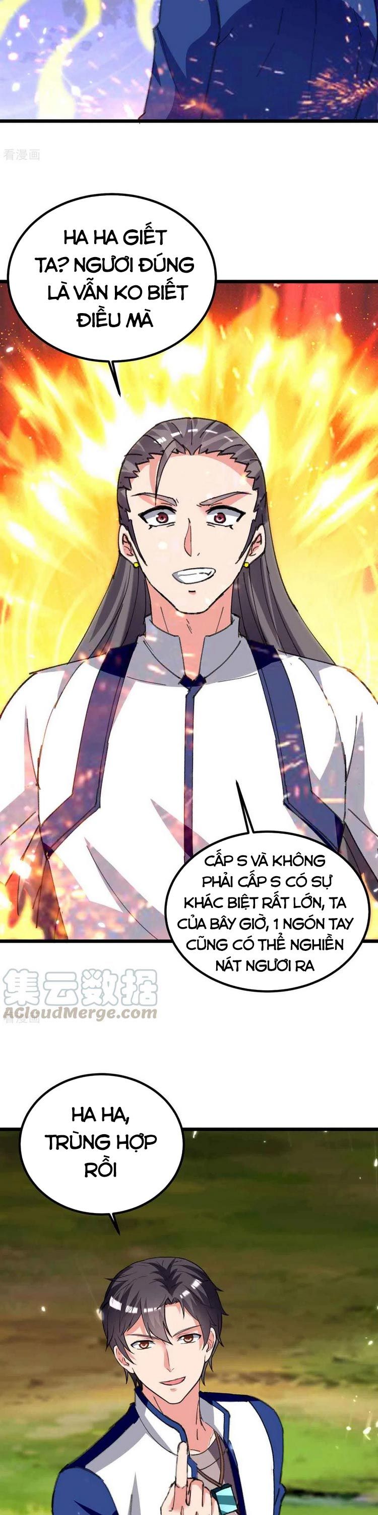 đọc truyện Trọng Sinh Khí Thiếu Quy Lai Chương 199 ảnh 10 tại Thiên Thai Truyện