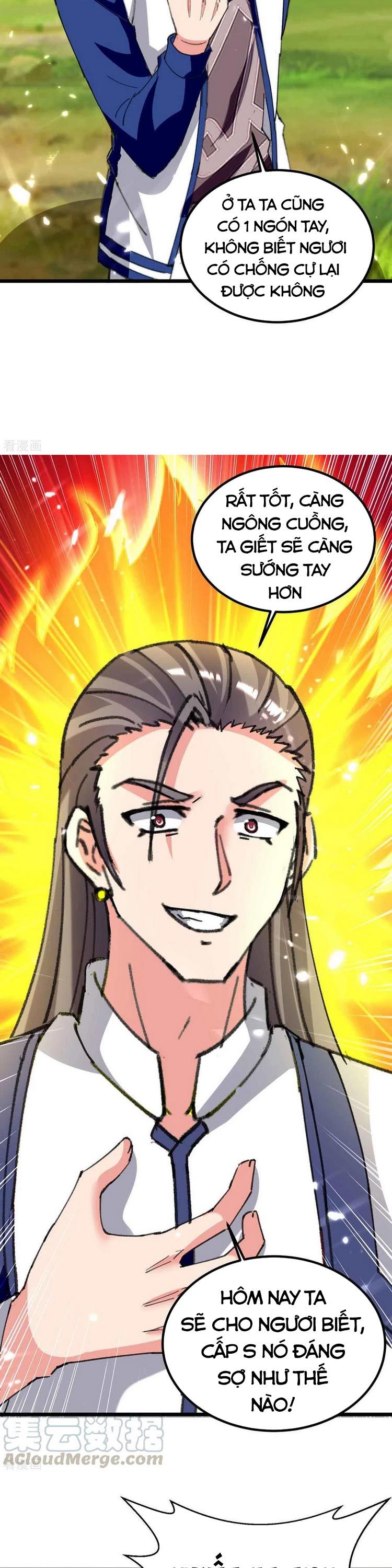 đọc truyện Trọng Sinh Khí Thiếu Quy Lai Chương 199 ảnh 11 tại Thiên Thai Truyện