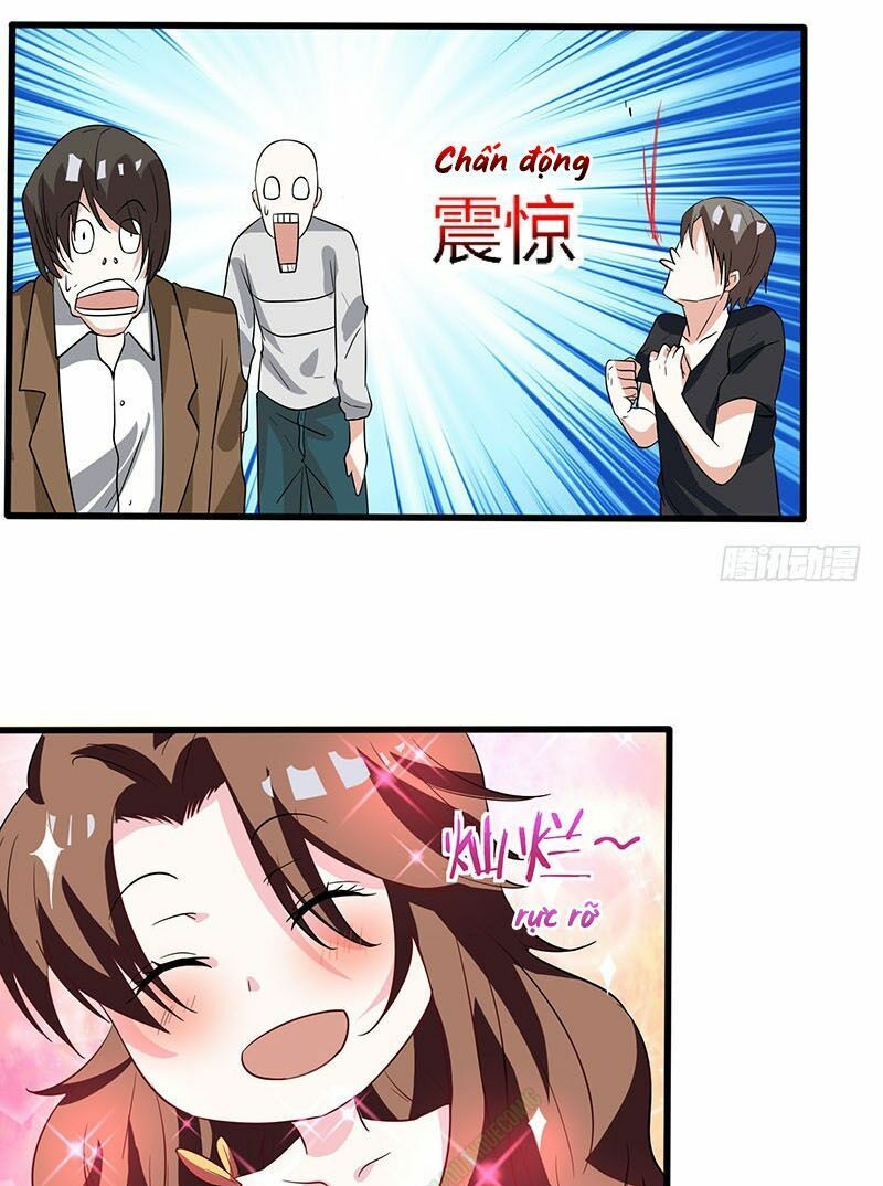 đọc truyện Trọng Sinh Khí Thiếu Quy Lai Chương 2 ảnh 12 tại Thiên Thai Truyện