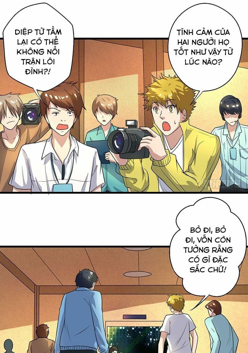 đọc truyện Trọng Sinh Khí Thiếu Quy Lai Chương 2 ảnh 14 tại Thiên Thai Truyện