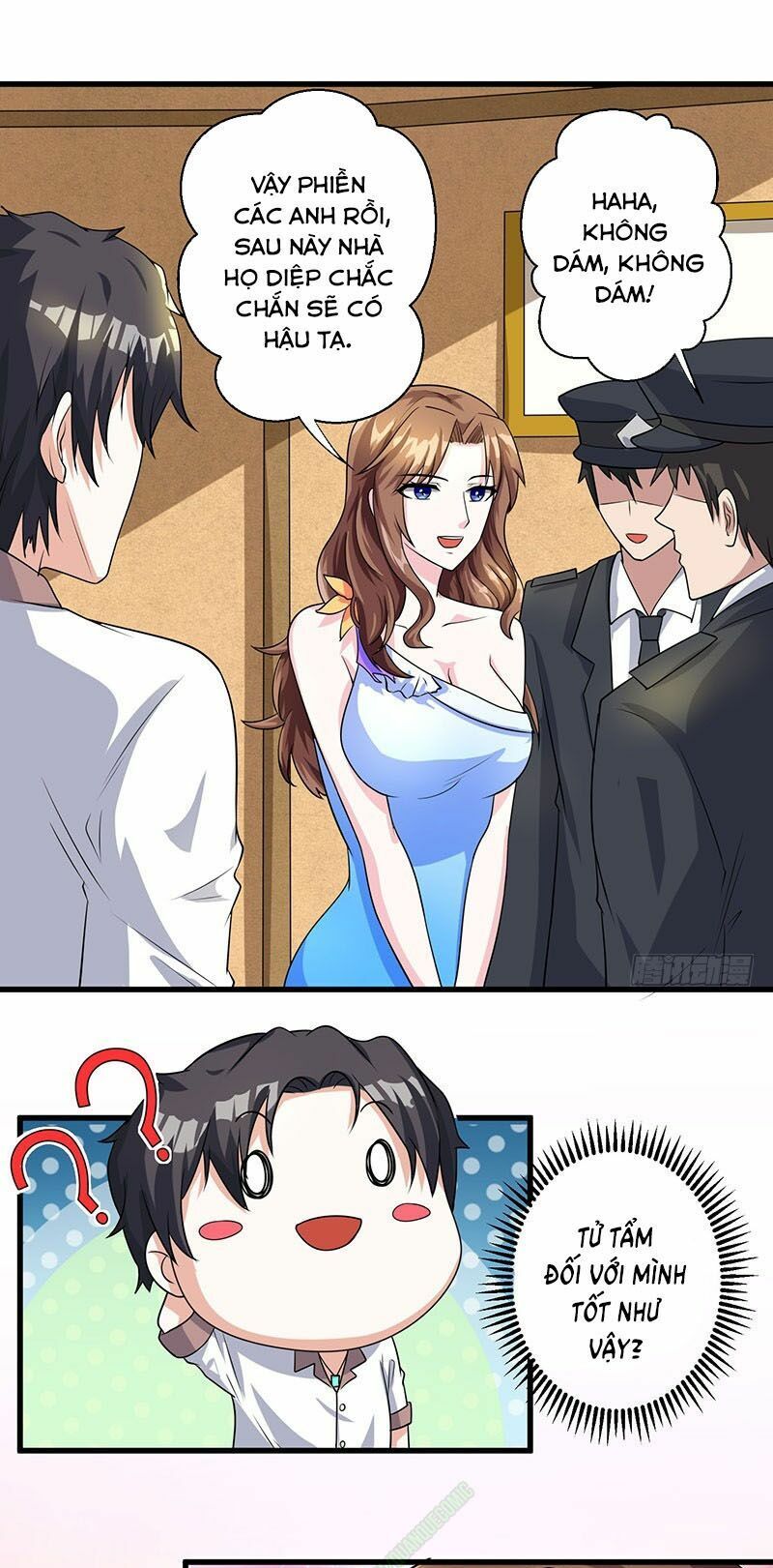 đọc truyện Trọng Sinh Khí Thiếu Quy Lai Chương 2 ảnh 16 tại Thiên Thai Truyện