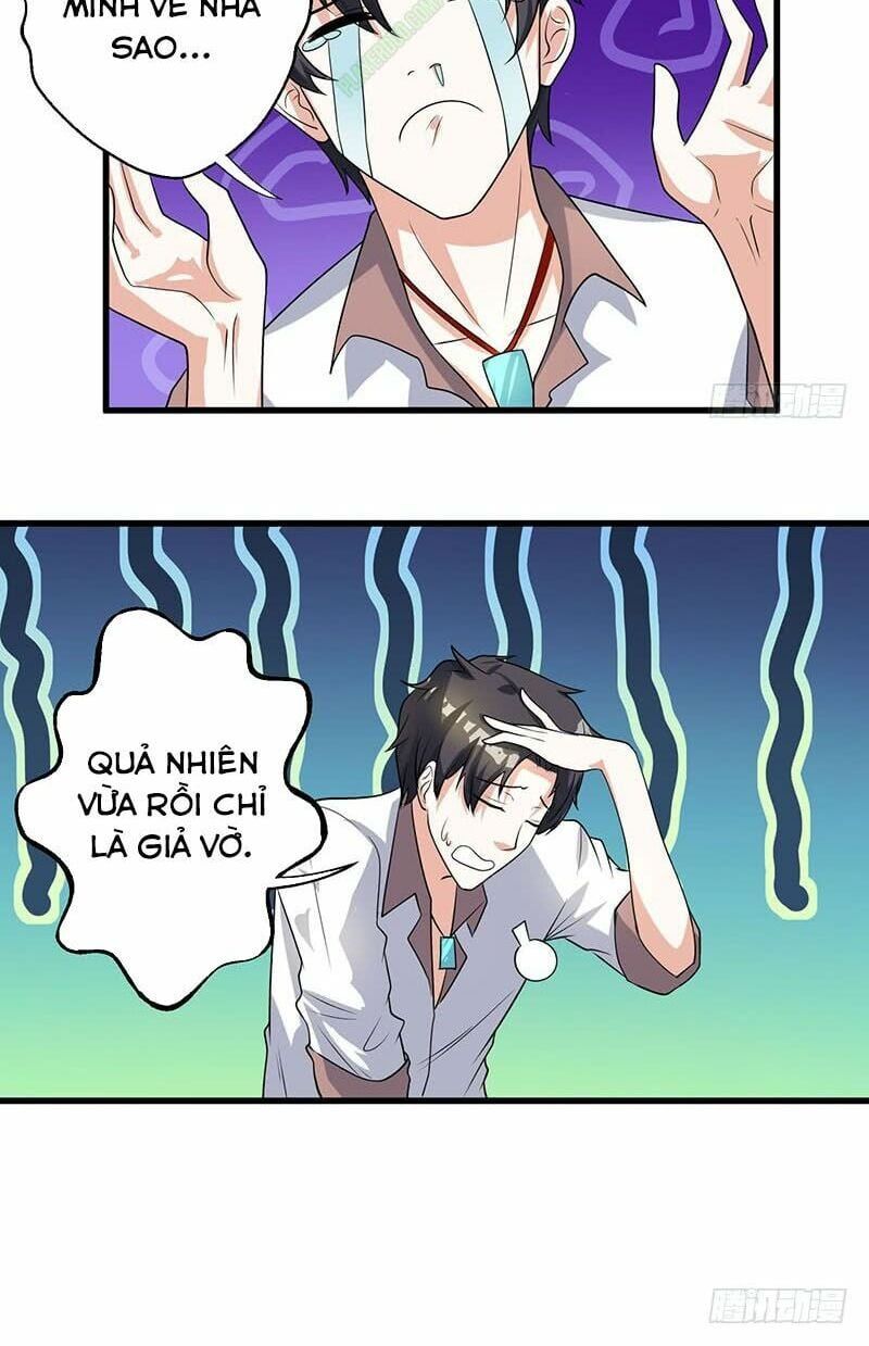 đọc truyện Trọng Sinh Khí Thiếu Quy Lai Chương 2 ảnh 19 tại Thiên Thai Truyện