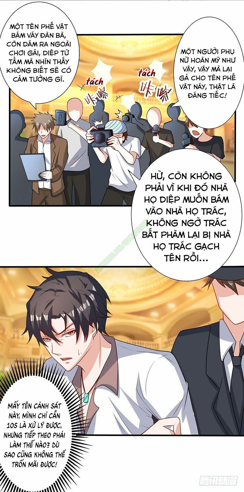 đọc truyện Trọng Sinh Khí Thiếu Quy Lai Chương 2 ảnh 5 tại Thiên Thai Truyện