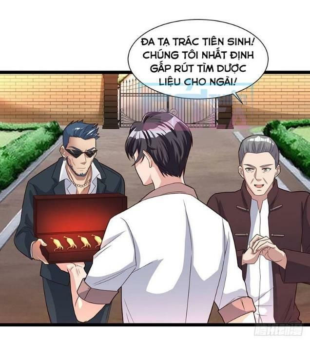 đọc truyện Trọng Sinh Khí Thiếu Quy Lai Chương 20 ảnh 25 tại Thiên Thai Truyện