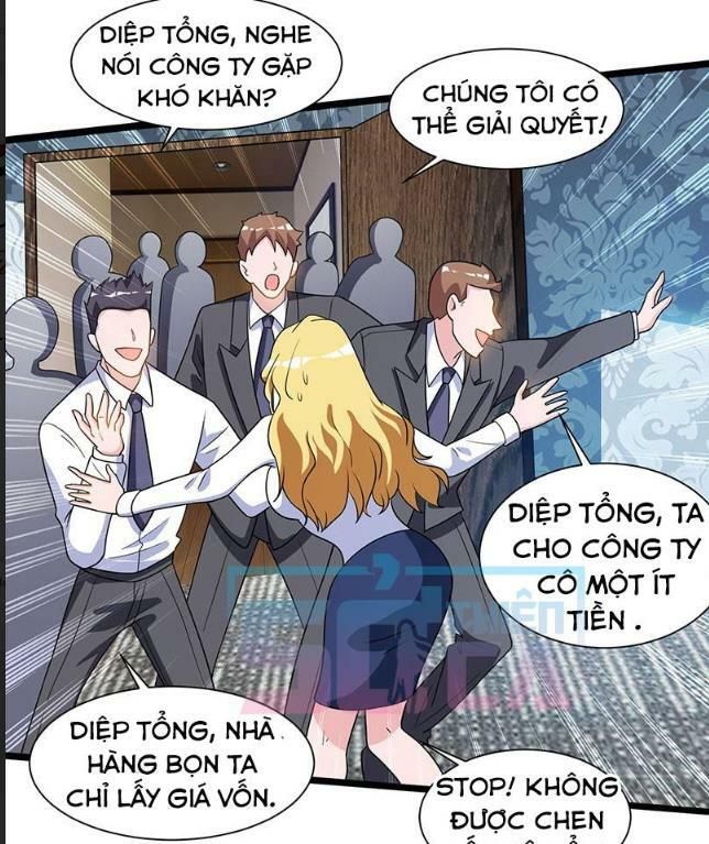 đọc truyện Trọng Sinh Khí Thiếu Quy Lai Chương 20 ảnh 9 tại Thiên Thai Truyện