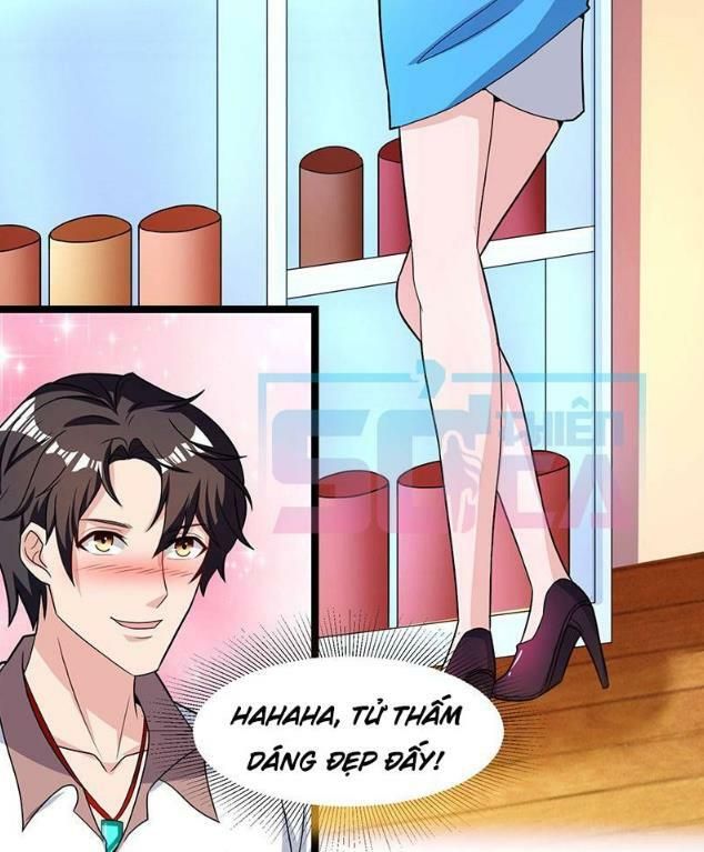 đọc truyện Trọng Sinh Khí Thiếu Quy Lai Chương 21 ảnh 19 tại Thiên Thai Truyện