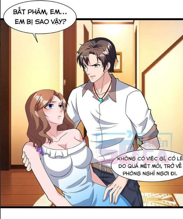 đọc truyện Trọng Sinh Khí Thiếu Quy Lai Chương 21 ảnh 33 tại Thiên Thai Truyện