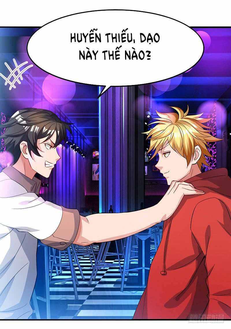 đọc truyện Trọng Sinh Khí Thiếu Quy Lai Chương 22 ảnh 13 tại Thiên Thai Truyện