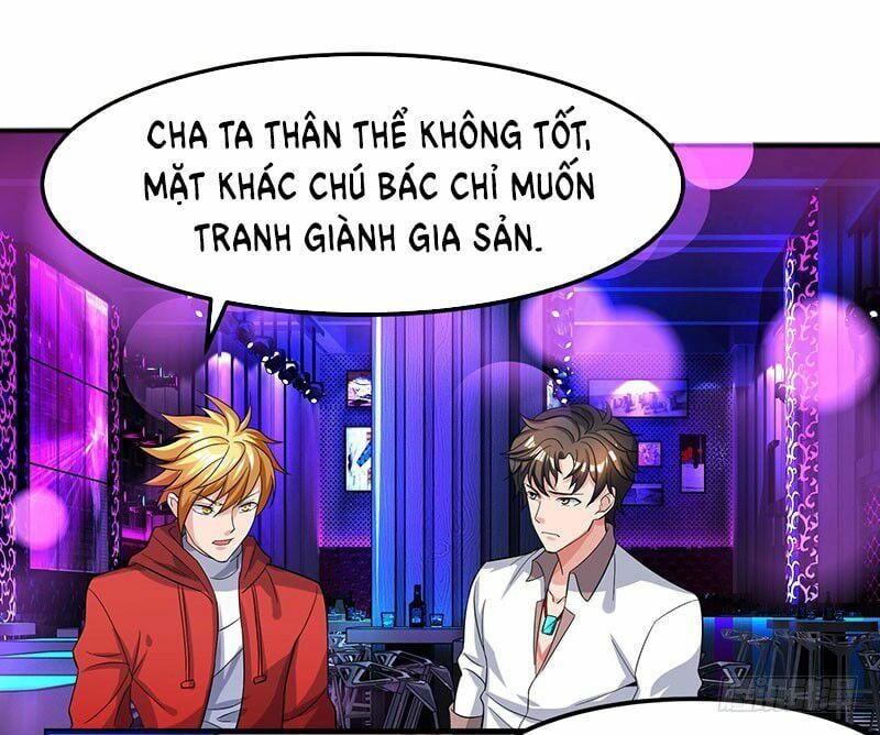 đọc truyện Trọng Sinh Khí Thiếu Quy Lai Chương 22 ảnh 14 tại Thiên Thai Truyện