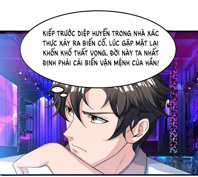 đọc truyện Trọng Sinh Khí Thiếu Quy Lai Chương 22 ảnh 16 tại Thiên Thai Truyện