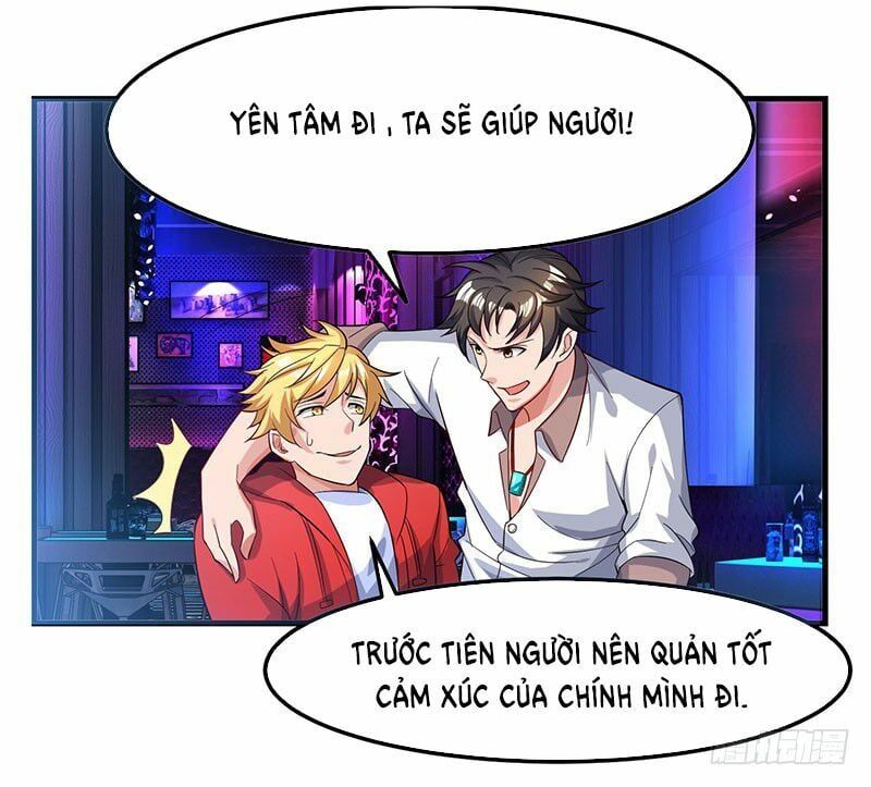 đọc truyện Trọng Sinh Khí Thiếu Quy Lai Chương 22 ảnh 17 tại Thiên Thai Truyện