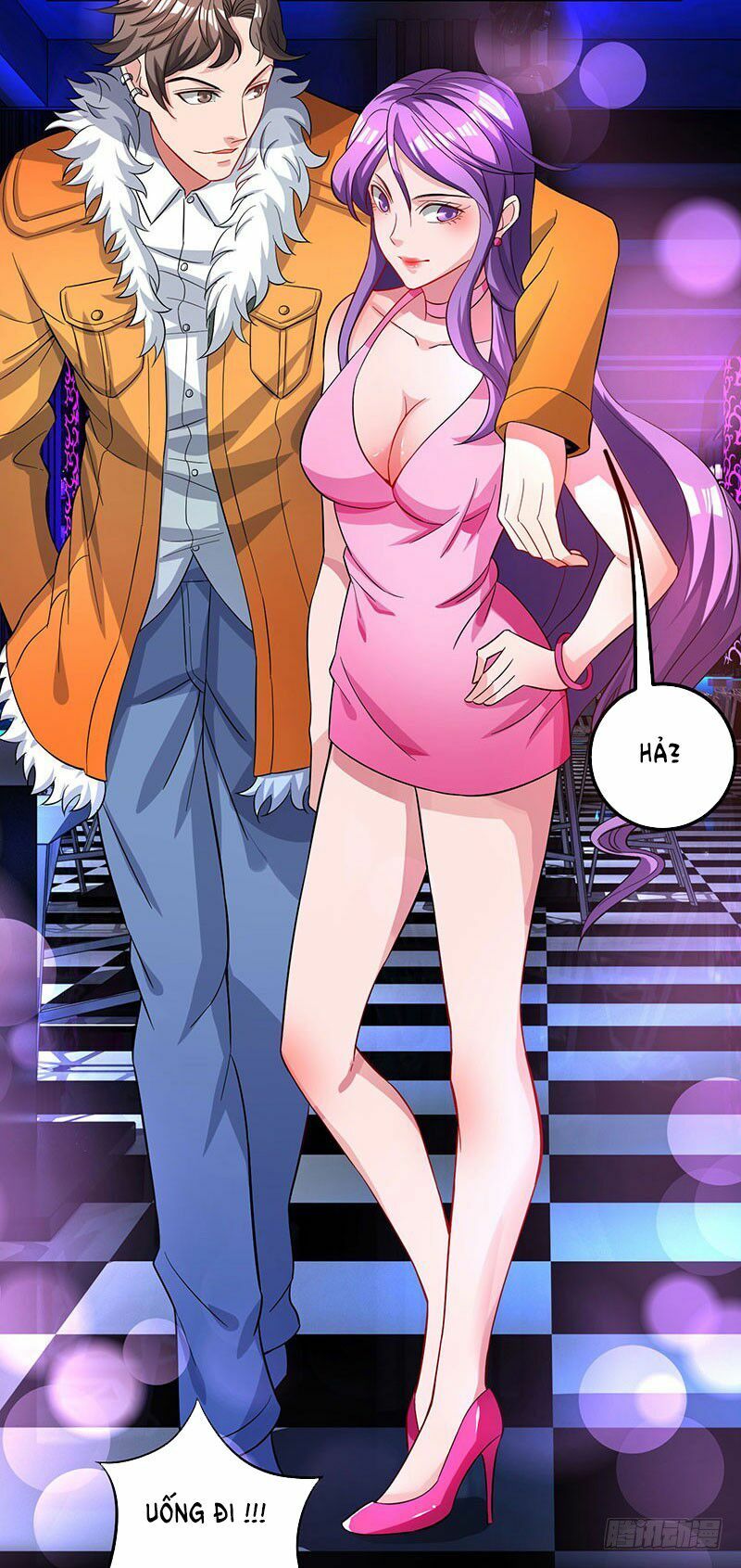 đọc truyện Trọng Sinh Khí Thiếu Quy Lai Chương 22 ảnh 19 tại Thiên Thai Truyện