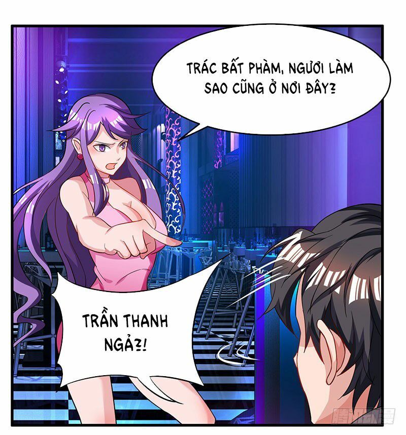 đọc truyện Trọng Sinh Khí Thiếu Quy Lai Chương 22 ảnh 21 tại Thiên Thai Truyện