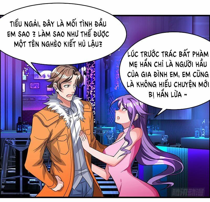 đọc truyện Trọng Sinh Khí Thiếu Quy Lai Chương 22 ảnh 22 tại Thiên Thai Truyện