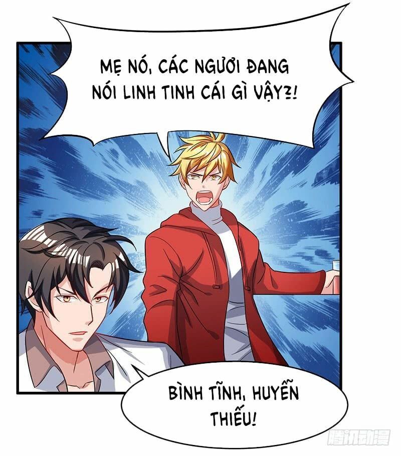 đọc truyện Trọng Sinh Khí Thiếu Quy Lai Chương 22 ảnh 24 tại Thiên Thai Truyện