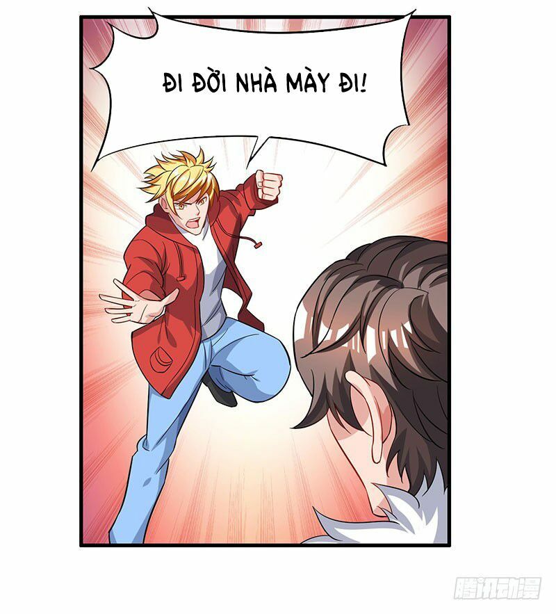 đọc truyện Trọng Sinh Khí Thiếu Quy Lai Chương 22 ảnh 27 tại Thiên Thai Truyện