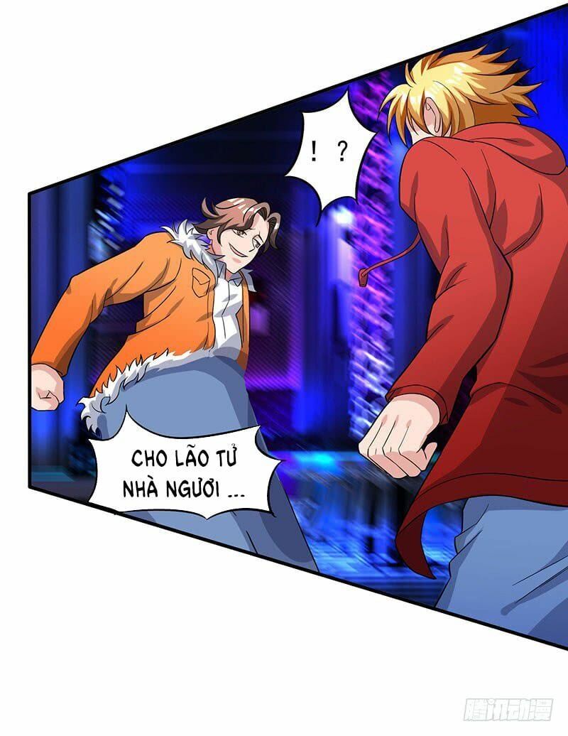 đọc truyện Trọng Sinh Khí Thiếu Quy Lai Chương 22 ảnh 29 tại Thiên Thai Truyện