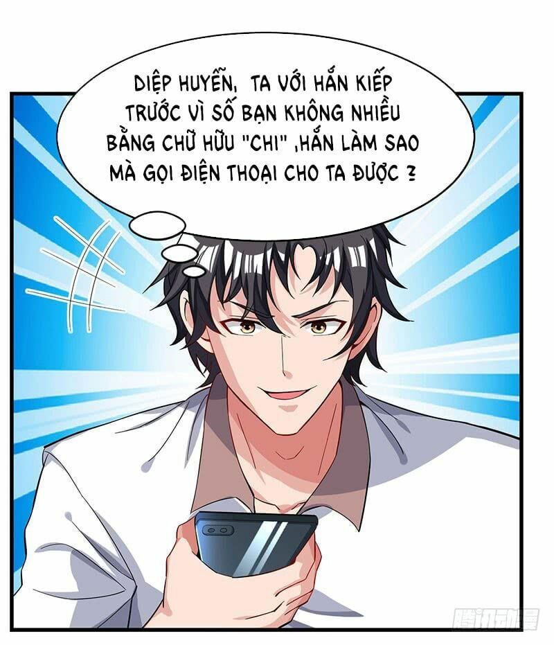 đọc truyện Trọng Sinh Khí Thiếu Quy Lai Chương 22 ảnh 5 tại Thiên Thai Truyện