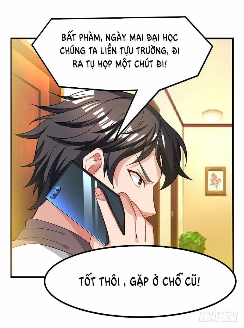 đọc truyện Trọng Sinh Khí Thiếu Quy Lai Chương 22 ảnh 6 tại Thiên Thai Truyện