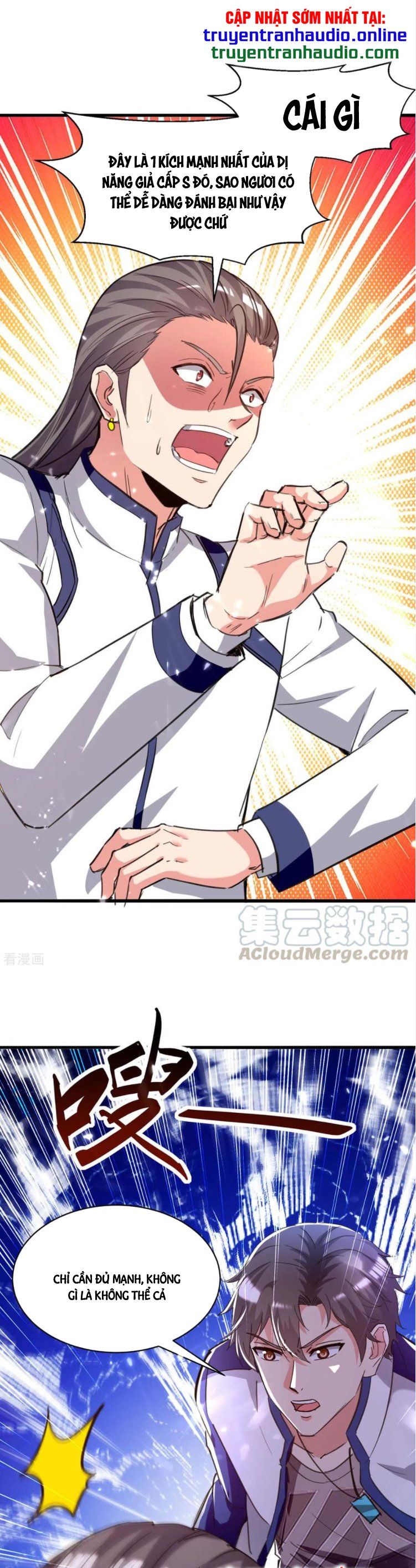 đọc truyện Trọng Sinh Khí Thiếu Quy Lai Chương 220 ảnh 3 tại Thiên Thai Truyện