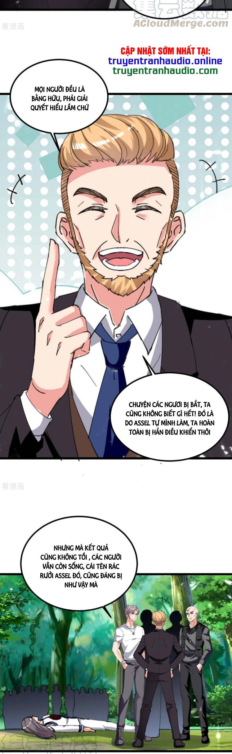 đọc truyện Trọng Sinh Khí Thiếu Quy Lai Chương 220 ảnh 13 tại Thiên Thai Truyện