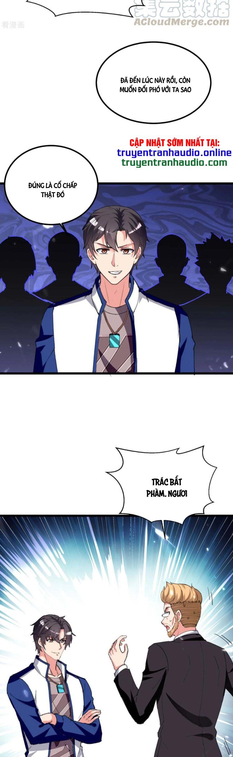 đọc truyện Trọng Sinh Khí Thiếu Quy Lai Chương 220 ảnh 15 tại Thiên Thai Truyện