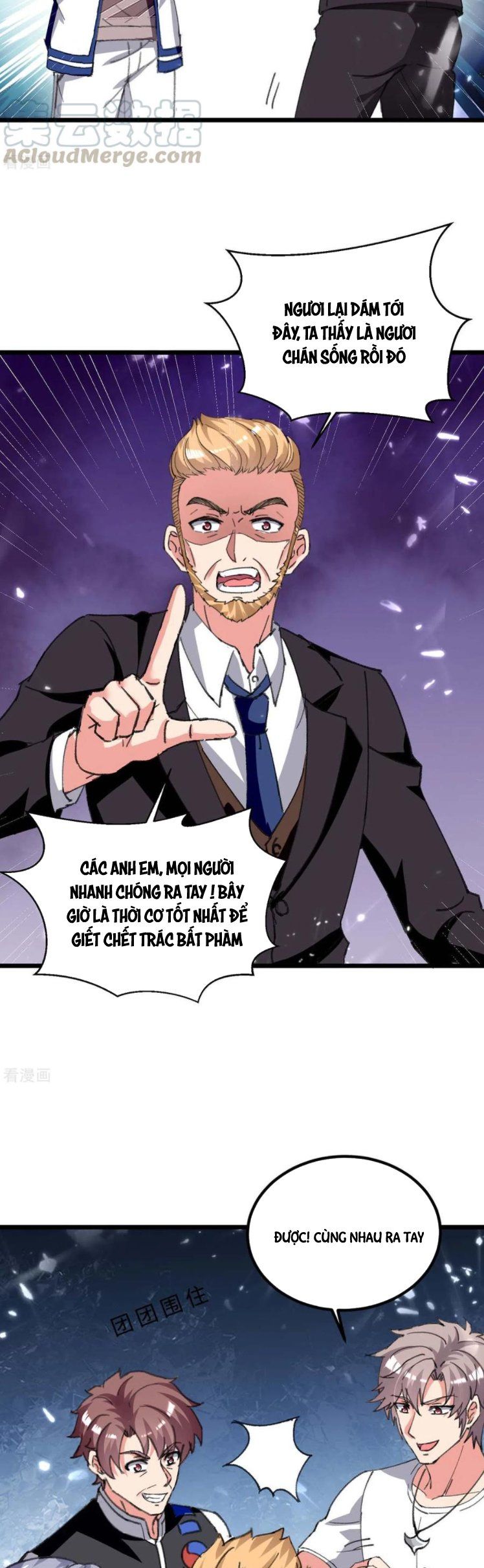 đọc truyện Trọng Sinh Khí Thiếu Quy Lai Chương 220 ảnh 16 tại Thiên Thai Truyện