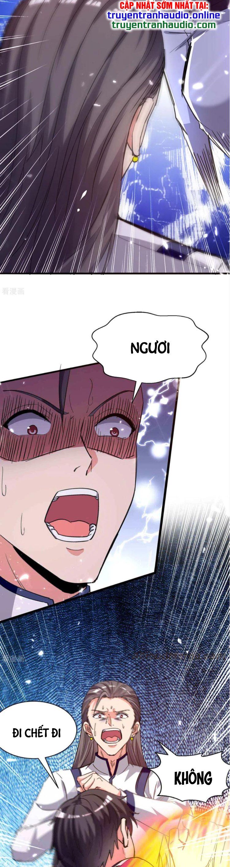 đọc truyện Trọng Sinh Khí Thiếu Quy Lai Chương 220 ảnh 4 tại Thiên Thai Truyện