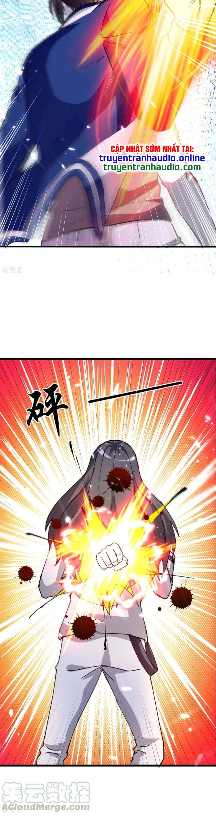 đọc truyện Trọng Sinh Khí Thiếu Quy Lai Chương 220 ảnh 5 tại Thiên Thai Truyện